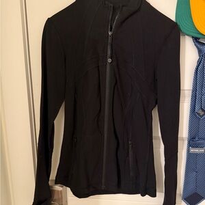 Lululemon Black Jacket